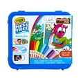 thumbnail image 2 of Crayola Color Wonder Prehistoric Pals Coloring Set, Art Kit for Kids, Toys, Beginner Unisex Child, 2 of 8