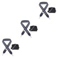 thumbnail image 2 of yingyy Nylon High-end Texture Bag Strap For Handbag Non-Shedding And Easy To Shoulder Straps Adjustable Dark Blue 3Set, 2 of 6