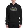 thumbnail image 3 of Sudaderas con capucha de Halloween de Juice! para hombre, sudaderas con capucha de B-Beetlejuices, suéteres de invierno, 3 of 5