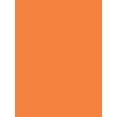thumbnail image 3 of Construction Paper, Electric Orange, 9" X 12", 50 Sheets, 3 of 4