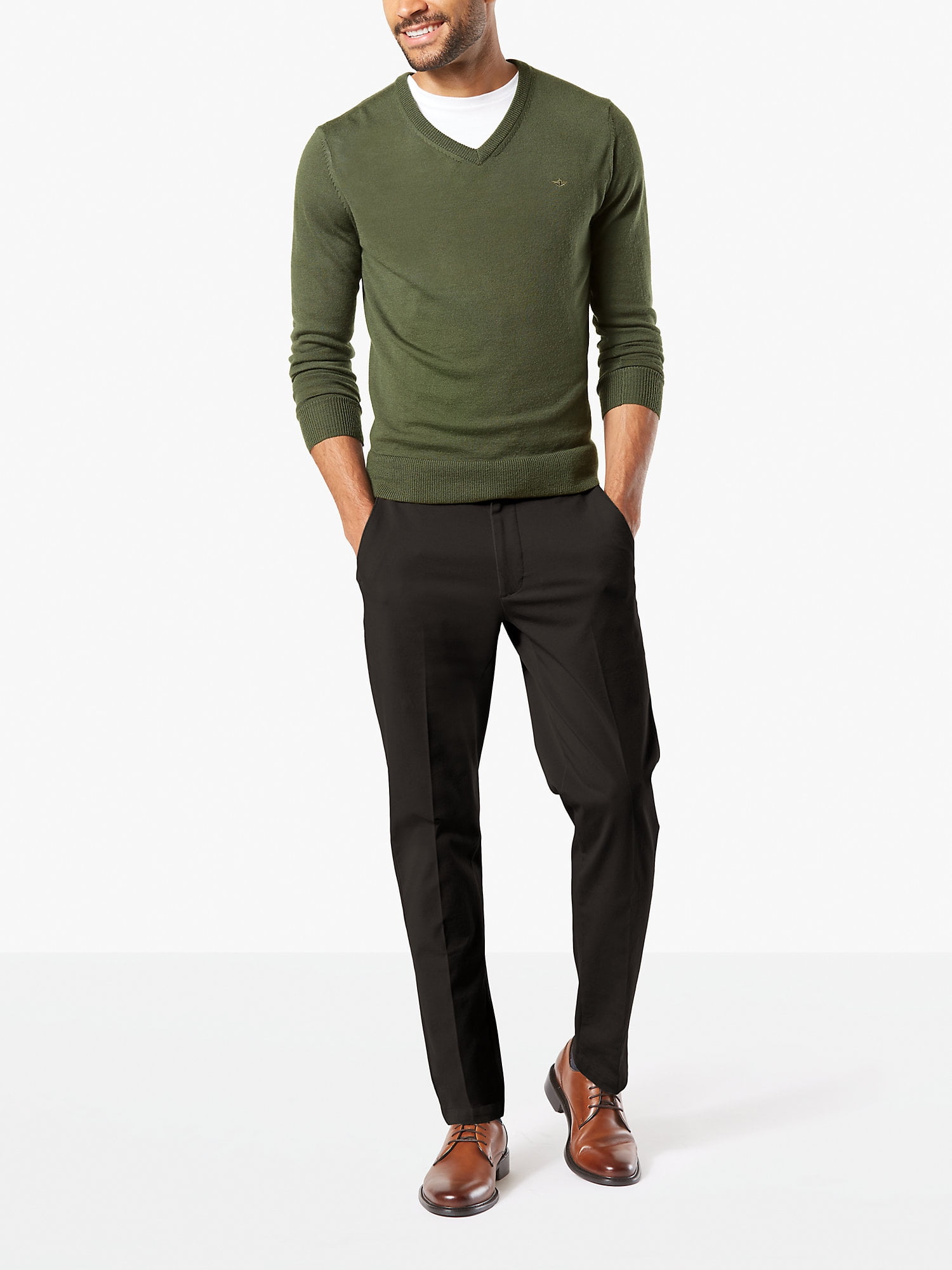 dockers workday slim tapered