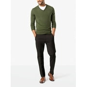 Dockers Men's Slim Fit Workday Khaki Smart 360 Flex Pants D1