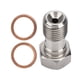 thumbnail image 1 of Perno de banjo, 7/16 pulg. x 20 UNF Perno de banjo Accesorios para pernos de banjo Accesorios para mangueras Salida de alta intensidad, 1 of 9