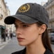 thumbnail image 3 of Gorra deportiva protectora transpirable con protección solar UPF para entrenamiento y actividades al aire libre, 3 of 7
