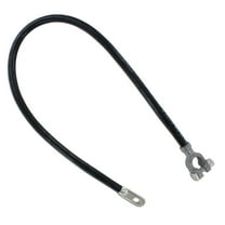 Insulated Battery Cable Fits International Ford John Deere Massey Allis Chalmers Case Cockshutt Minneapolis Moline White / Oliver Tractor