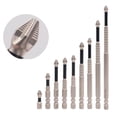 thumbnail image 1 of Lttoisl Anti Slip PH2 Impact Driver Bit Set Upgraded Magnetic Tools Screwdriver, 1 of 8