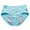 A, variant on SILVERCELL 8-14T Girls Cotton Underwear Hipster Briefs Undies Period Panties for Teenager Big Girls, 1 Piece