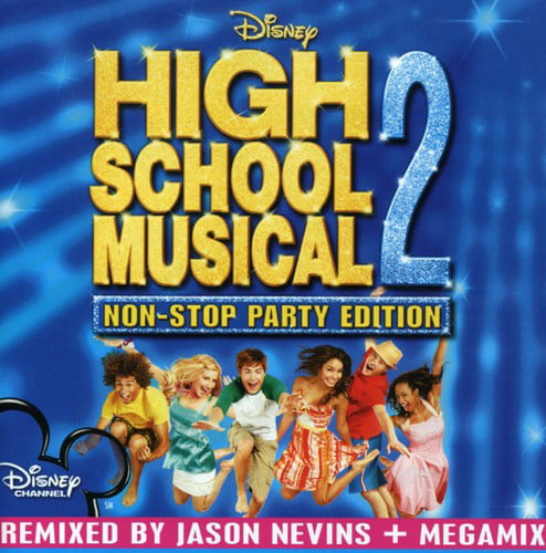 high school musical 2 soundtrack artists