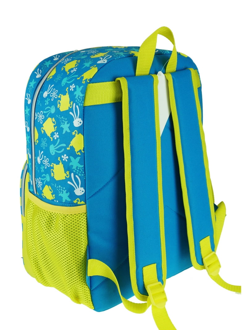 b square kids backpack KBNL Spongebob Square Pants & Patrick 16