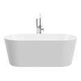 thumbnail image 5 of A&E Bath Freestanding Bathtub 67", 5 of 6