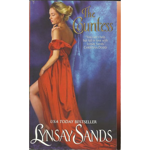 Pre-Owned The Countess (The Madison Sisters, 1) (Mass Market Paperback) 0061963046