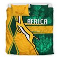 thumbnail image 3 of Ensemble de Literie Afrique du Sud Springboks Rugby Be Fancy, 3 of 6