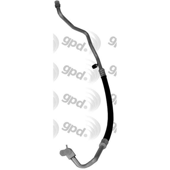 A/C Refrigerant Suction Hose Fits select: 2003-2004 TOYOTA COROLLA MATRIX