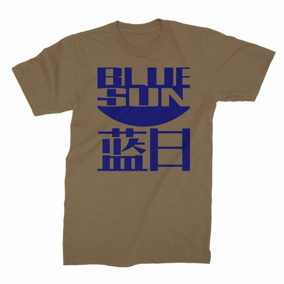 Serenity Firefly Jayne Cobb Bleu Écran Solaire T-Shirt Précis S