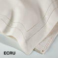 thumbnail image 4 of Saro Lifestyle Embroidered and Hemstitched Tablecloth, 4 of 5
