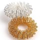 thumbnail image 4 of 10pcs Stainless Steel Finger Massage Ring Acupuncture Ring Therapy Relax Blood, 4 of 5