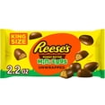 thumbnail image 6 of REESE'S Milk Chocolate Snack Size Peanut Butter Eggs, Easter Candy Bag, 9.6 oz, 6 of 10