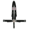 thumbnail image 3 of G-Force 6020BK Black 4-Point Pull-Down Latch and Link V-Type Harness Set, 3 of 5