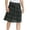 Brown, variant on Men's Kilt Pleated Vintage Basic Fashion Kilt Utility Scottish Dance Halloween Casual Fall Elastic Waist Blue Medium