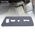 thumbnail image 3 of DRIVER SIDE  SWITCH HOUSING PANEL HIGH GRADE BL3Z  POWER CONTROL BEZEL TRIM FOR VEHICLE INTERIOR STYLE ENHANCEMENT, 3 of 7