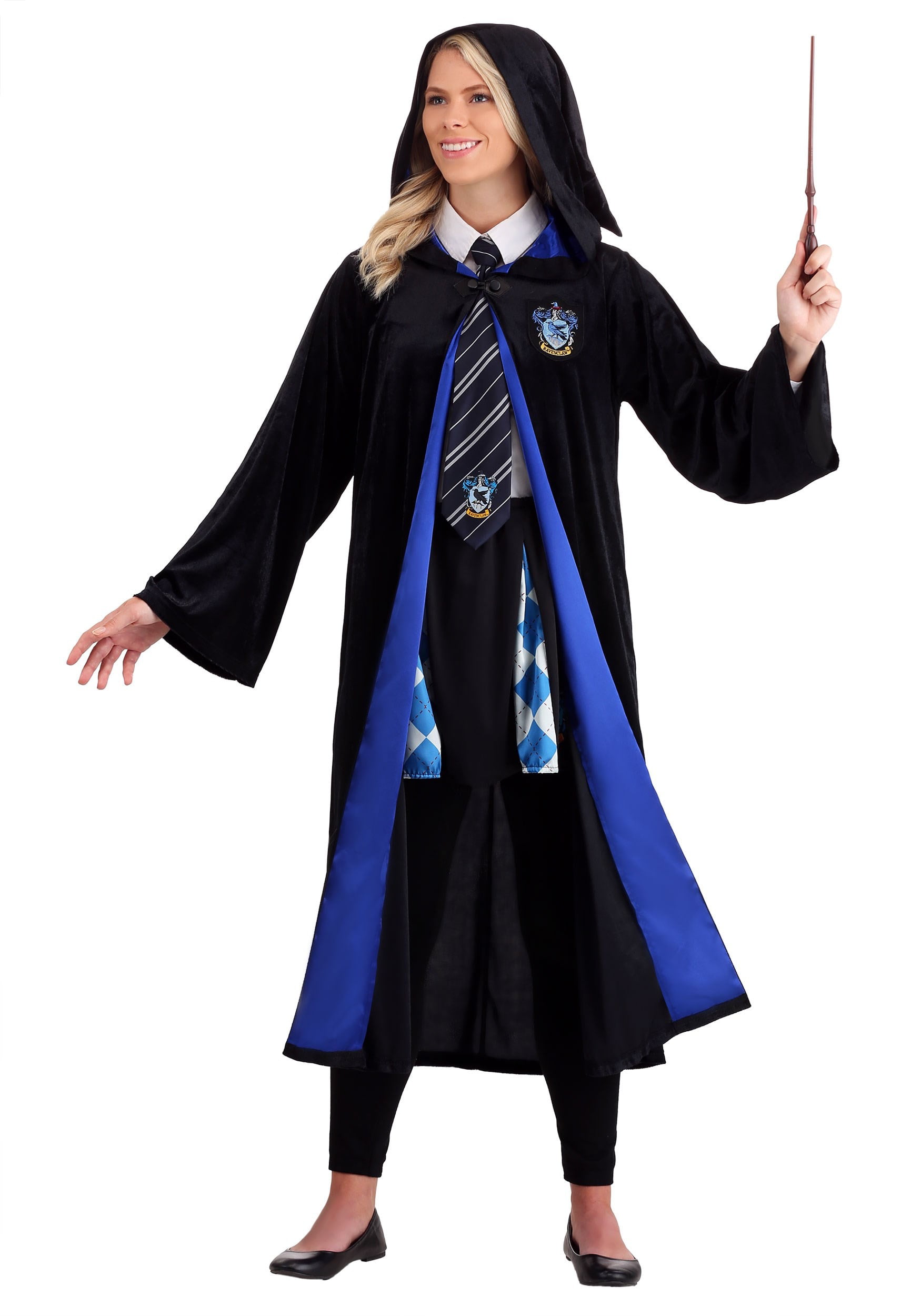 Ravenclaw Robe – Regular – Beauty and the Beast Costumes, Chattanooga