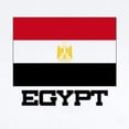 thumbnail image 2 of CafePress - Egypt Flag Infant Bodysuit - Baby Light Bodysuit, Size Newborn - 24 Months, 2 of 4