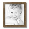 thumbnail image 2 of ArtToFrames 11x12 inch Brown Picture Frame, Brown Wood Poster Frame (4717), 2 of 7