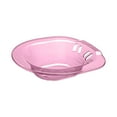 thumbnail image 4 of Toilet Sitz Bath with Flusher 2000ml Hip Basin Bidet Universal for Toilets Squat Pink, 4 of 8