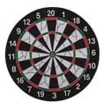 thumbnail image 1 of El Accesorio Para Dardos, El Juego De Tablero De Dardos, El Proceso De Metal Suave Y Delicado Se Puede Fijar De Manera Estable En La Pared Del Hogar Para La Oficina De Adolescentes OTVIAP Dart Board Set, 1 of 8
