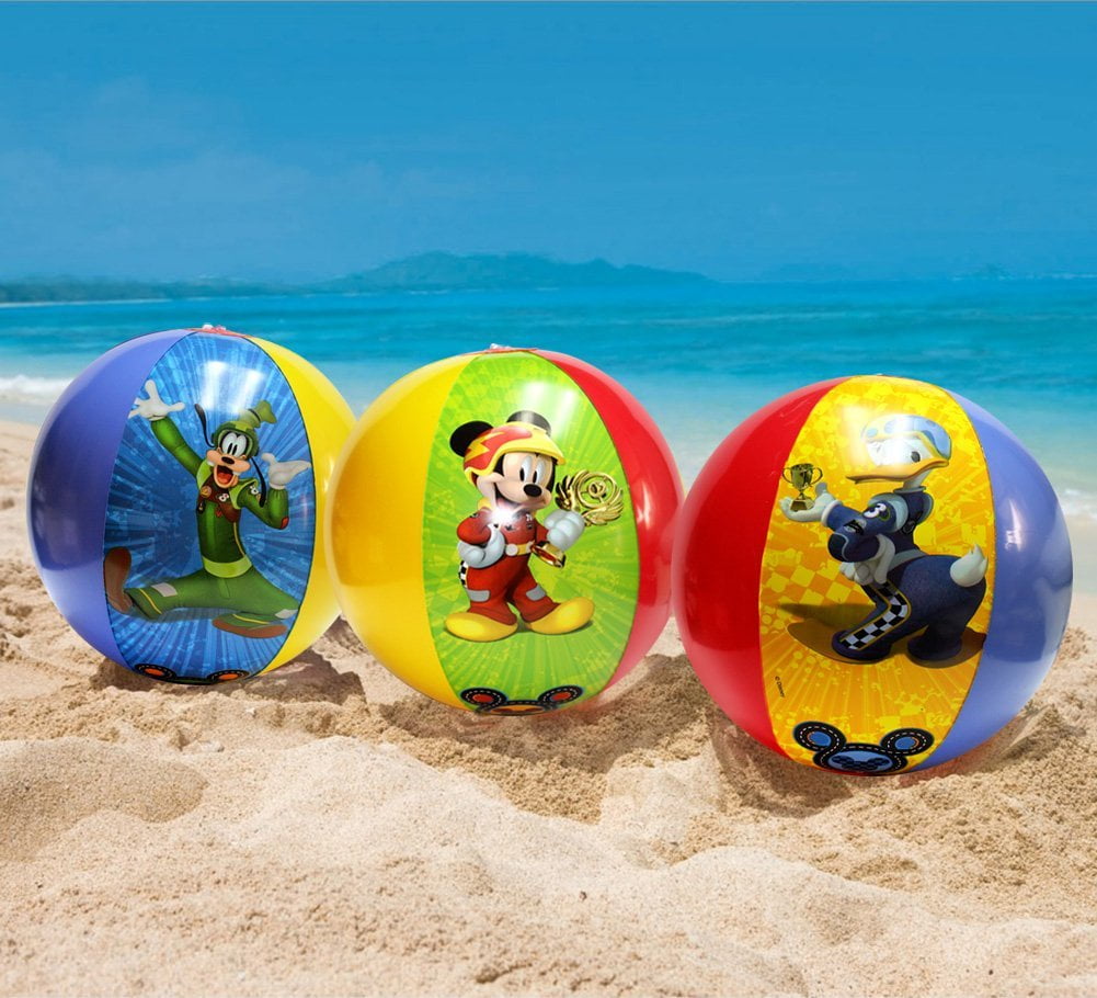 mickey mouse sand toys