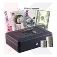 thumbnail image 3 of Caja Fuerte Para Dinero Seguridad Portatil Kishnell Nano Kishnell NANO, 3 of 7