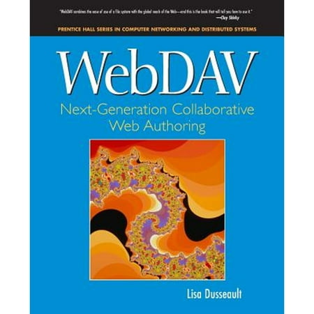 WebDAV : Next-Generation Collaborative Web Authoring, Used [Paperback]