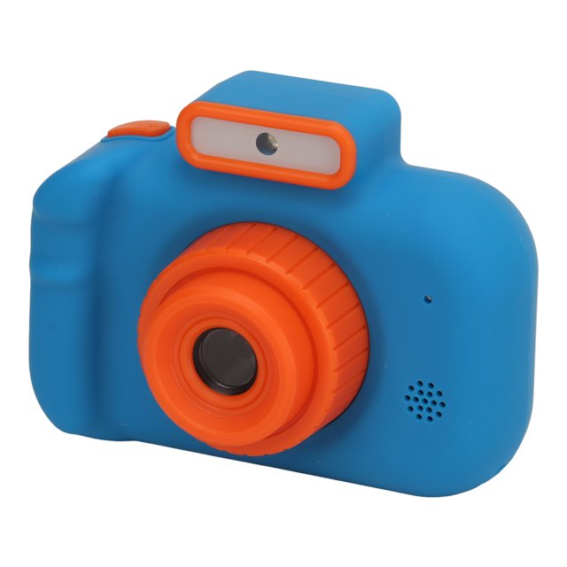 Camara De Video Para Ninos HD 40MP Pantalla IPS Dual De 2.0 Pulgadas 600mAh