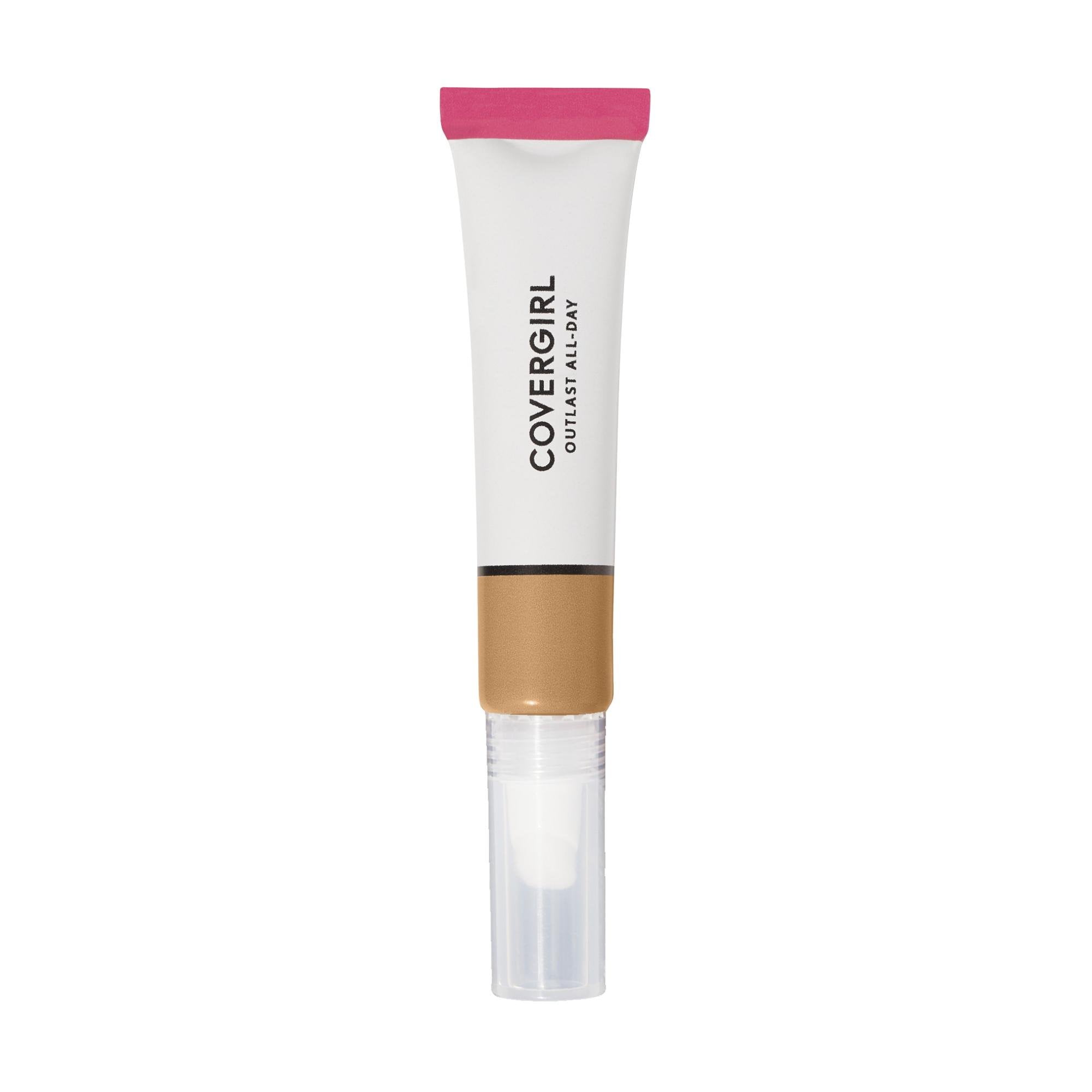 2 PACK COVERGIRL Outlast All-Day Soft Touch Concealer Deep-860,  0.34 oz
