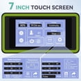 thumbnail image 6 of U.S. Solid 2-in-1 Touch Screen Ultrasonic Homogenizer Lab Cell Disruptor Mixer Sonicator 1000W 50-1200ml, 6 of 8