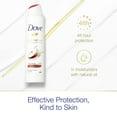 thumbnail image 2 of Dove Advanced Care Long Lasting Antiperspirant Deodorant Spray for Women Apple & White Tea, 3.8 oz - 2 Pack, 2 of 7