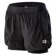 thumbnail image 3 of IQ - Pantalones Cortos Viera para Mujer (Negro), 3 of 3