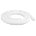 thumbnail image 1 of Unique Bargains 2M Length 28.5mm Outside Dia Corrugated Bellow Conduit Tube Electric Wiring, 1 of 1