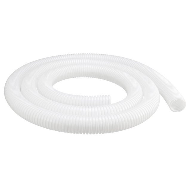 Unique Bargains 2M Length 28.5mm Outside Dia Corrugated Bellow Conduit Tube Electric Wiring