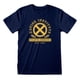 thumbnail image 1 of X-Men - Camiseta Xavier Institute Insignia para Adultos Unisex (Marino), 1 of 2