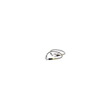 StopTech 08-12 Toyota Sequoia/07-12 Tundra Front Stainless Steel Brake ...