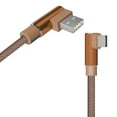 thumbnail image 4 of Maoww Double Elbow Data Cable 8Pin Replacement for Android TYPE-C Nylon Braided Fast Charging Phone Line, 4 of 9