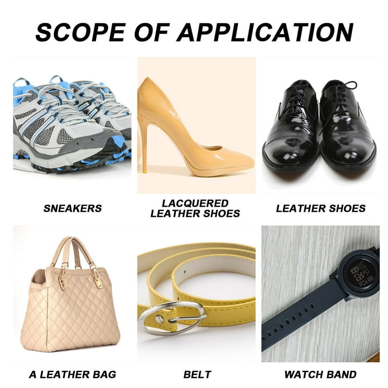 Shoe Cleaning Kit, Complete Sneaker Cleaner Kit, with Brush and