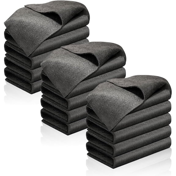 Thickened Magic Cleaning Cloth, Nomadic Cleaning Cloths, 5/10PCS Thickened Magic Cleaning Cloth for Home,Window,Mirror Glass and Cars