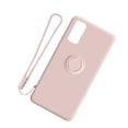 thumbnail image 3 of PENGXIANG Étui de Téléphone EASTIN TPU, Protection Antichoc pour Note 20 Ultra Rose Rouge, 3 of 10