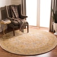 thumbnail image 2 of SAFAVIEH Anatolia Eliot Floral Area Rug, Ivory/Brown, 4' x 6', 2 of 9