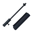 thumbnail image 3 of Fitness Barbell T Bar Landmine Accesorio Para Hombros Core Muscles Triceps Bar Con Cubierta Sunnimix Estante de barril de barra, 3 of 8