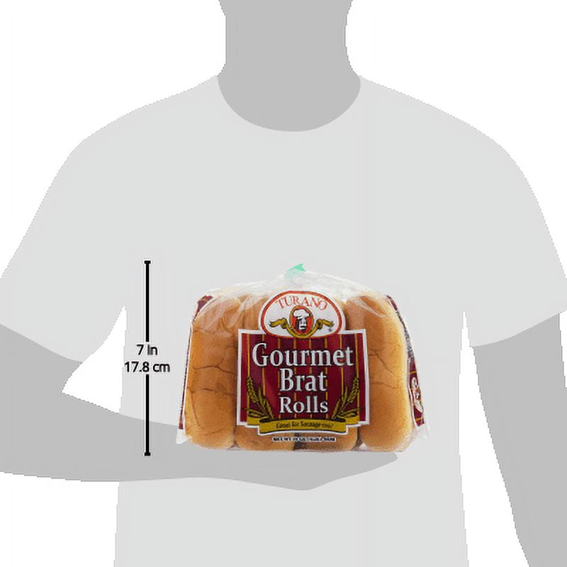 Turano Sausage Roll