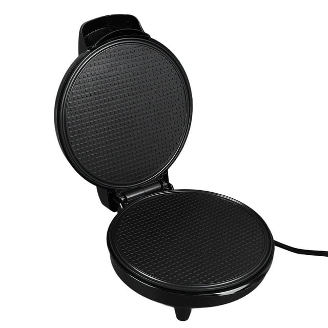 Máquina Para Hacer Conos De Gofres, 1200 W, Enchufe Estadounidense, 110 V, Para Hacer Conos De Helado, Aluminio Y Madera Para Cocina