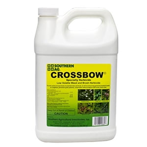 Crossbow Specialty Herbicide - 1 Gallon. (Best Herbicide For Bermudagrass Lawns)